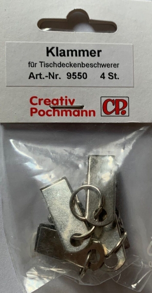 Beutel Klammern mit Ring